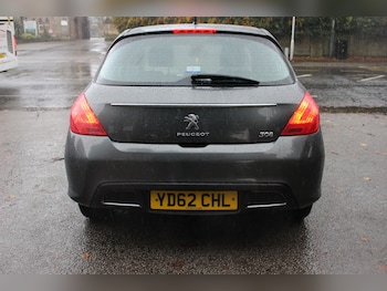 Used Peugeot 308 2012 for sale - 76725706: Photo