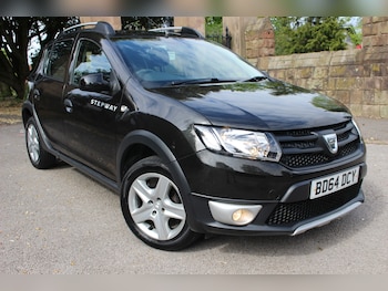 Used Dacia Sandero Stepway 2014 for sale - 78513735: Photo