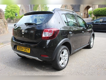 Used Dacia Sandero Stepway 2014 for sale - 78513735: Photo