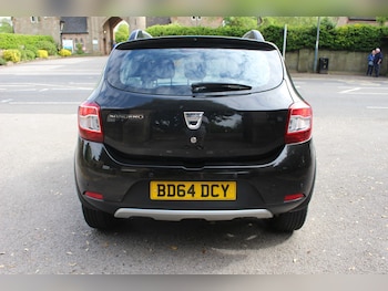 Used Dacia Sandero Stepway 2014 for sale - 78513735: Photo