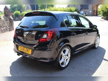 Used Vauxhall Corsa 2011 for sale - 75385843: Photo