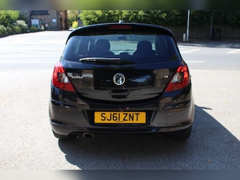 Used Vauxhall Corsa 2011 for sale - 75385843: Photo