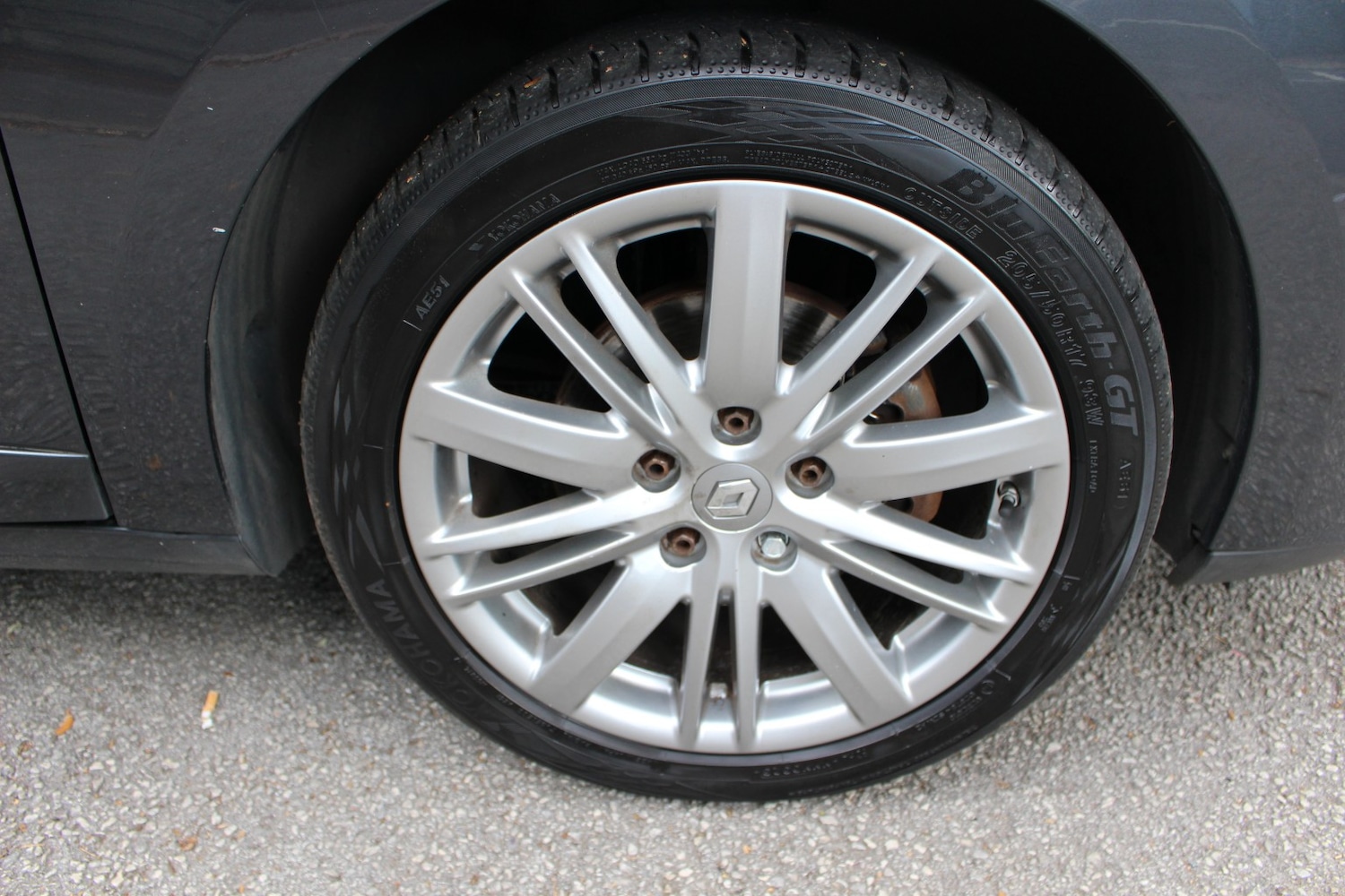 Used Renault Megane 2014 for sale - 76725747: Photo 22