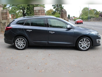 Used Renault Megane 2014 for sale - 76725747: Photo