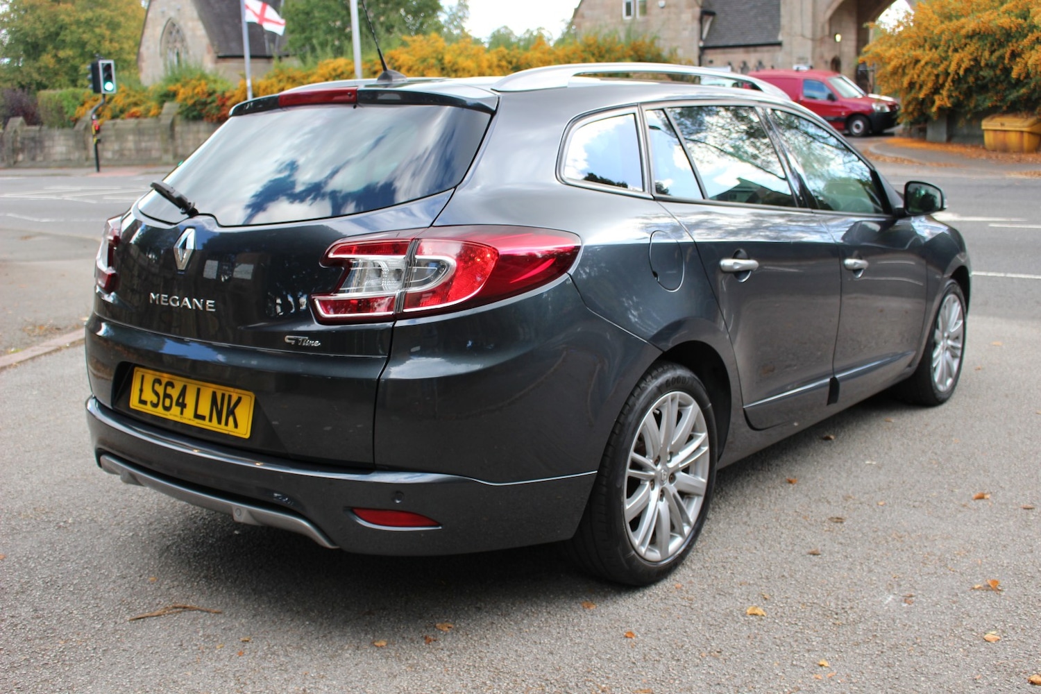 Used Renault Megane 2014 for sale - 76725747: Photo 3