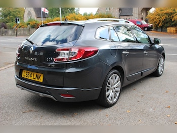 Used Renault Megane 2014 for sale - 76725747: Photo