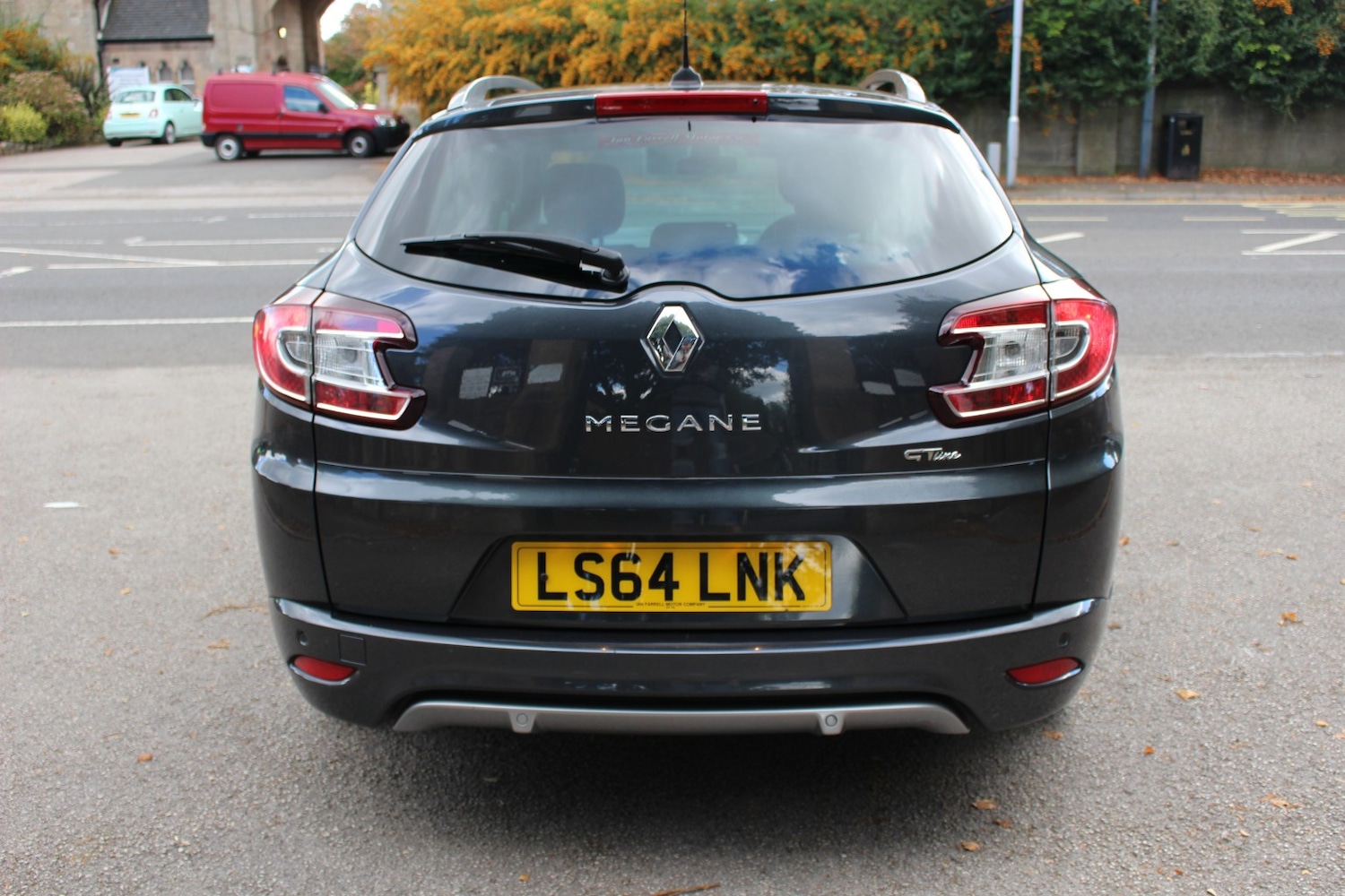 Used Renault Megane 2014 for sale - 76725747: Photo 4