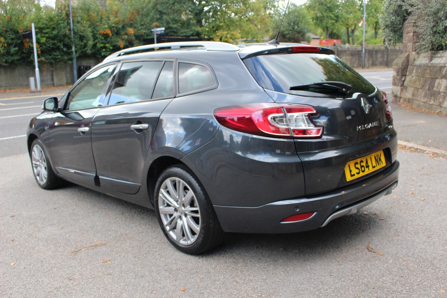 Used Renault Megane 2014 for sale - 76725747: Photo 5