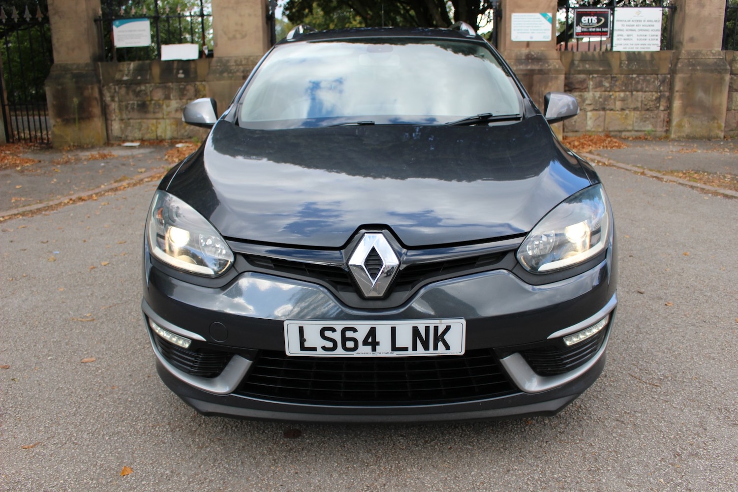 Used Renault Megane 2014 for sale - 76725747: Photo 8