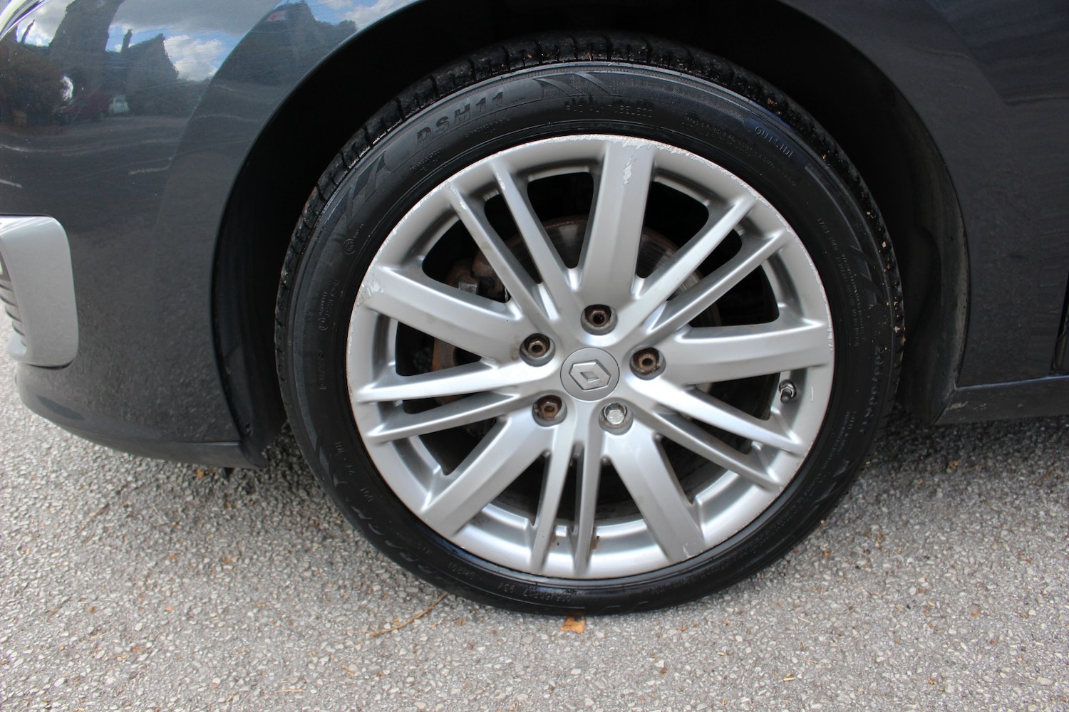 Used Renault Megane 2014 for sale - 76725747: Photo 9