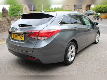 Used Hyundai i40 2015 for sale - 78513736: Photo