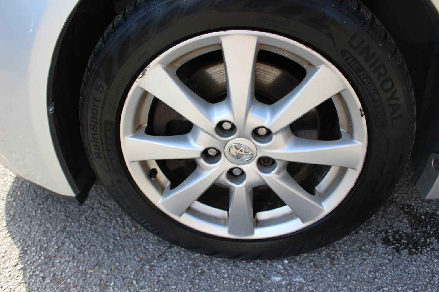 Used Toyota Avensis 2010 for sale - 76794600: Photo 14