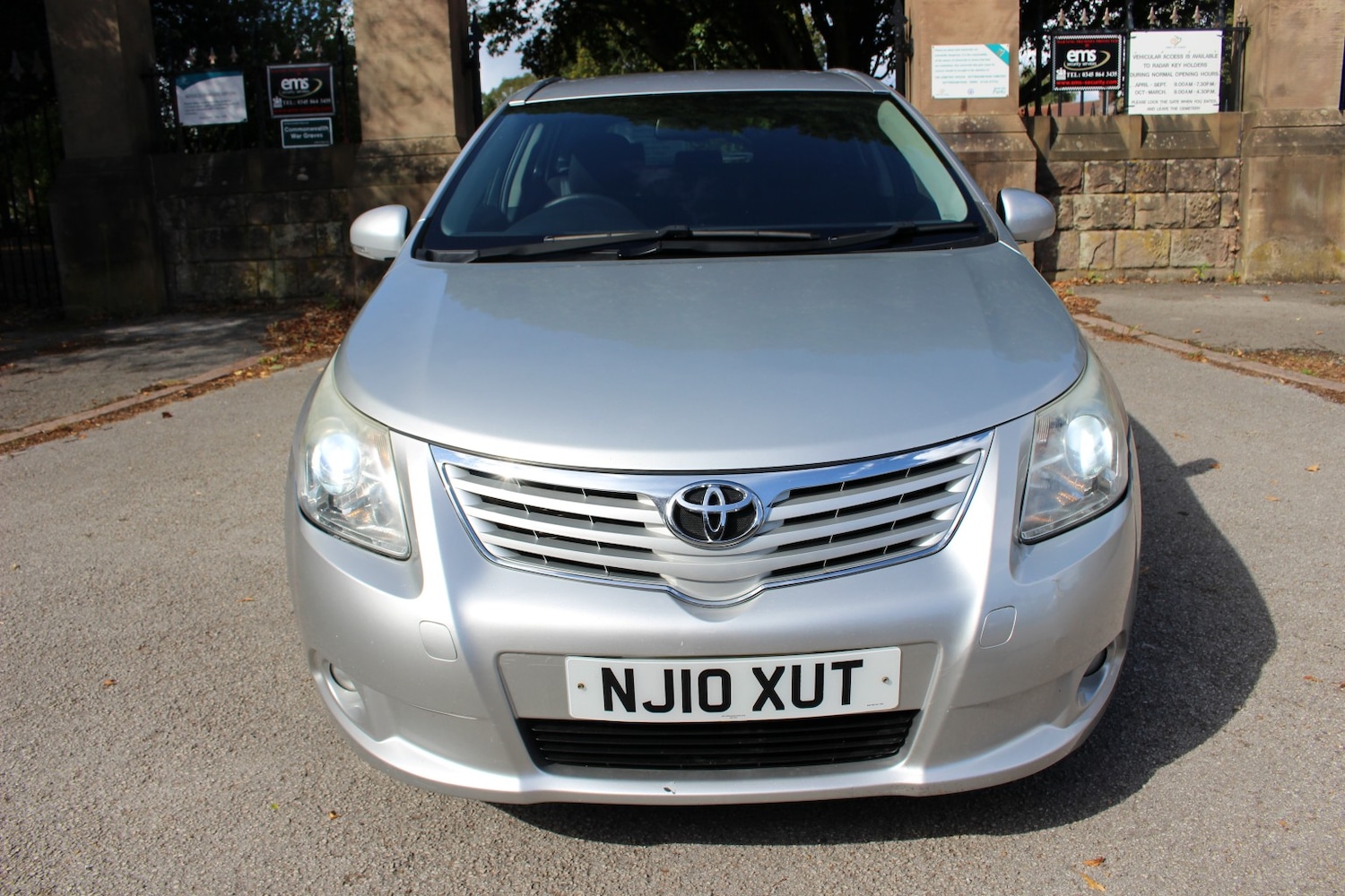 Used Toyota Avensis 2010 for sale - 76794600: Photo 8
