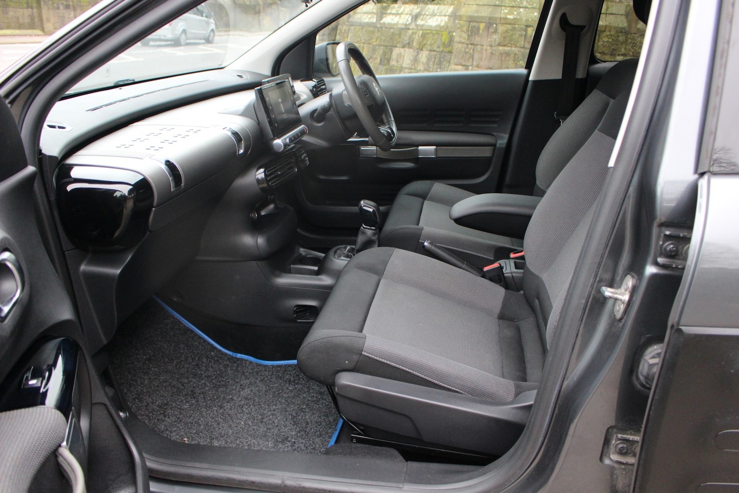 Used Citroen C4 Cactus 2016 for sale - 77781766: Photo 10