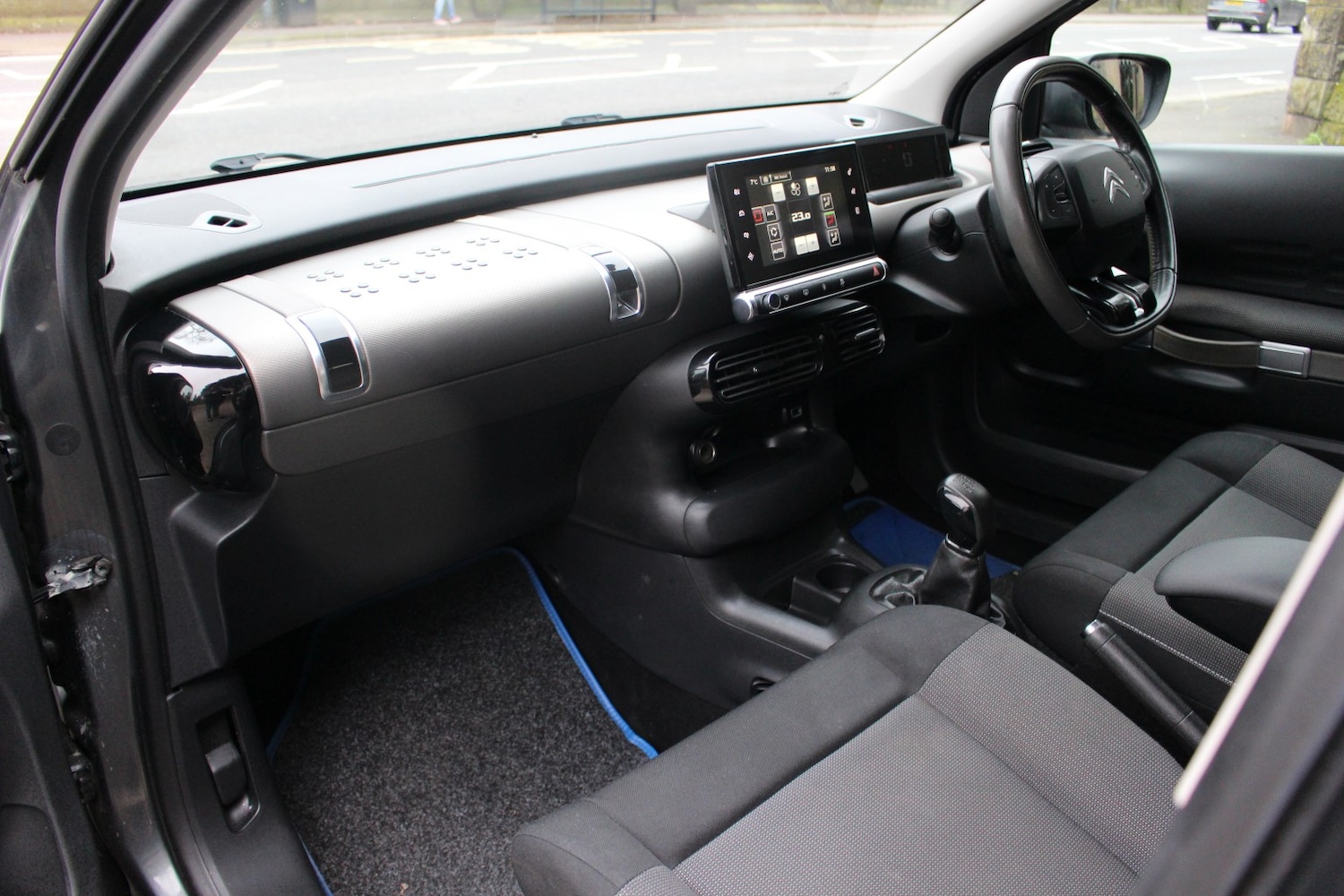 Used Citroen C4 Cactus 2016 for sale - 77781766: Photo 11