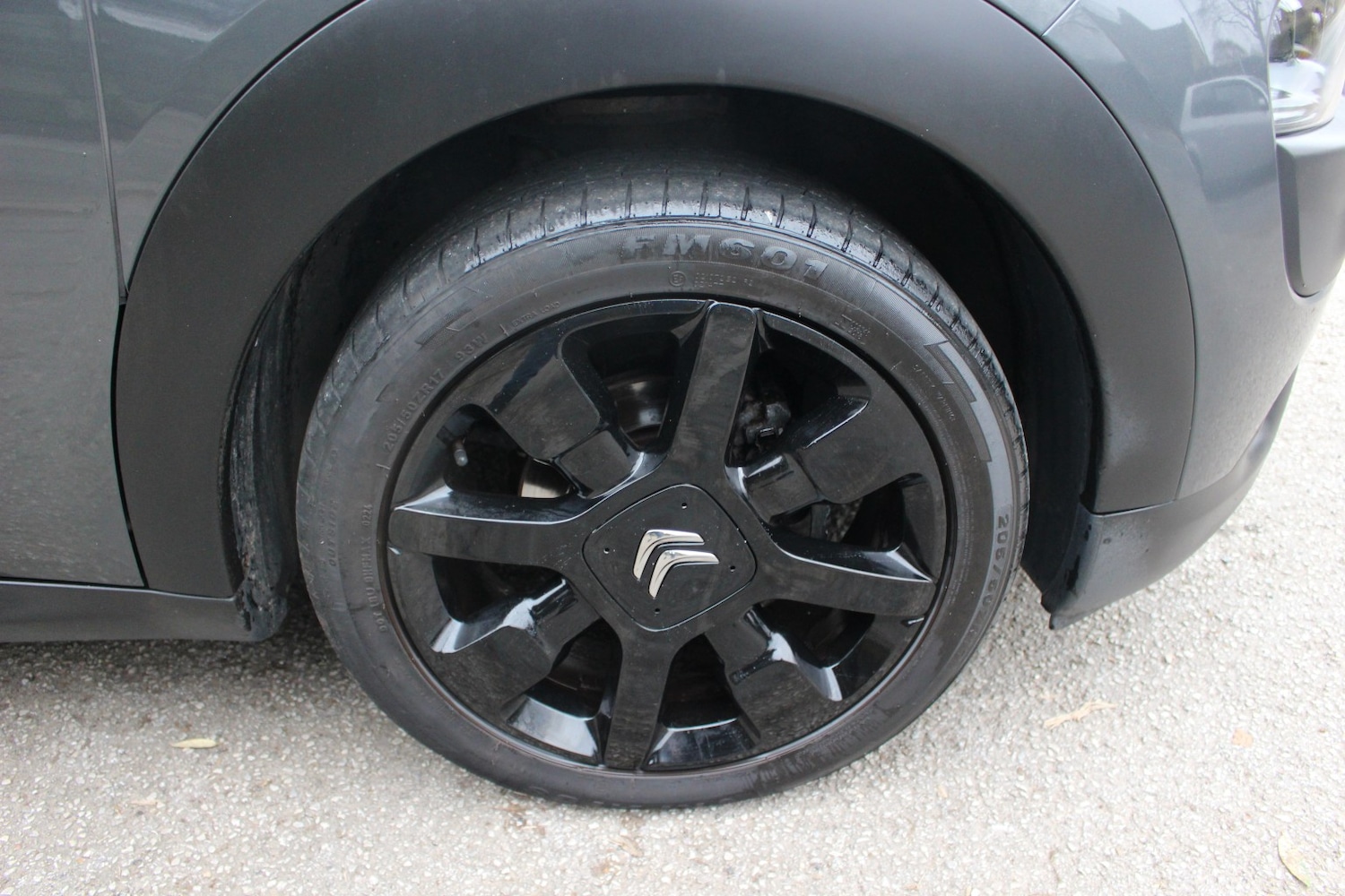 Used Citroen C4 Cactus 2016 for sale - 77781766: Photo 19