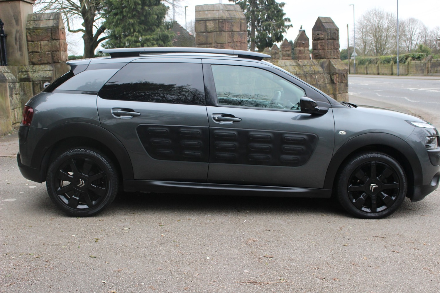 Used Citroen C4 Cactus 2016 for sale - 77781766: Photo 2