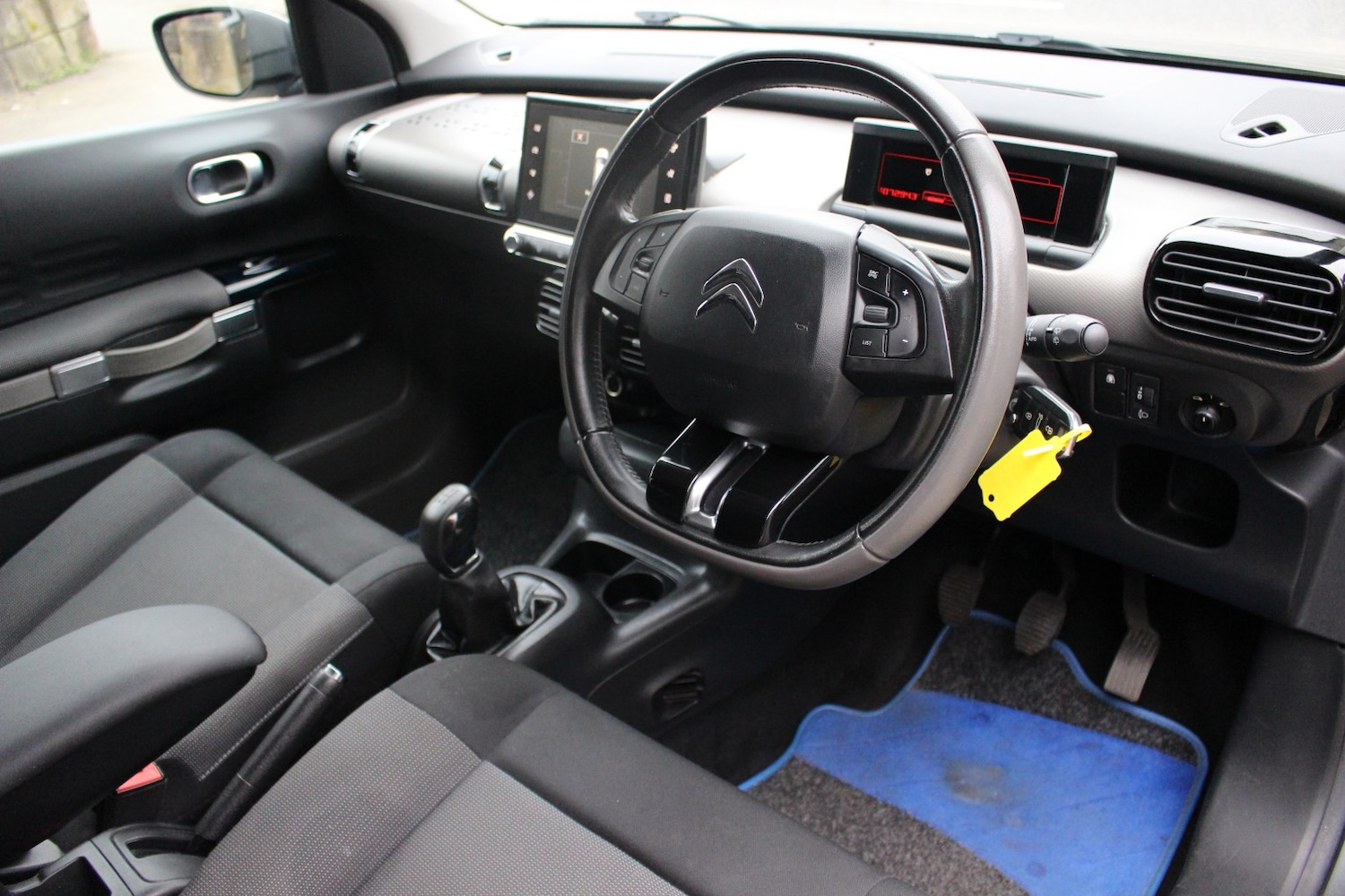 Used Citroen C4 Cactus 2016 for sale - 77781766: Photo 23
