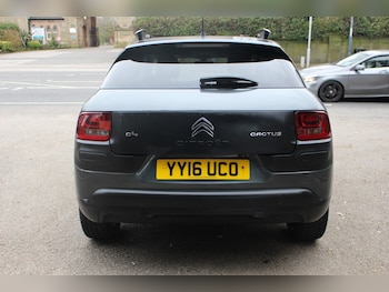 Used Citroen C4 Cactus 2016 for sale - 77781766: Photo