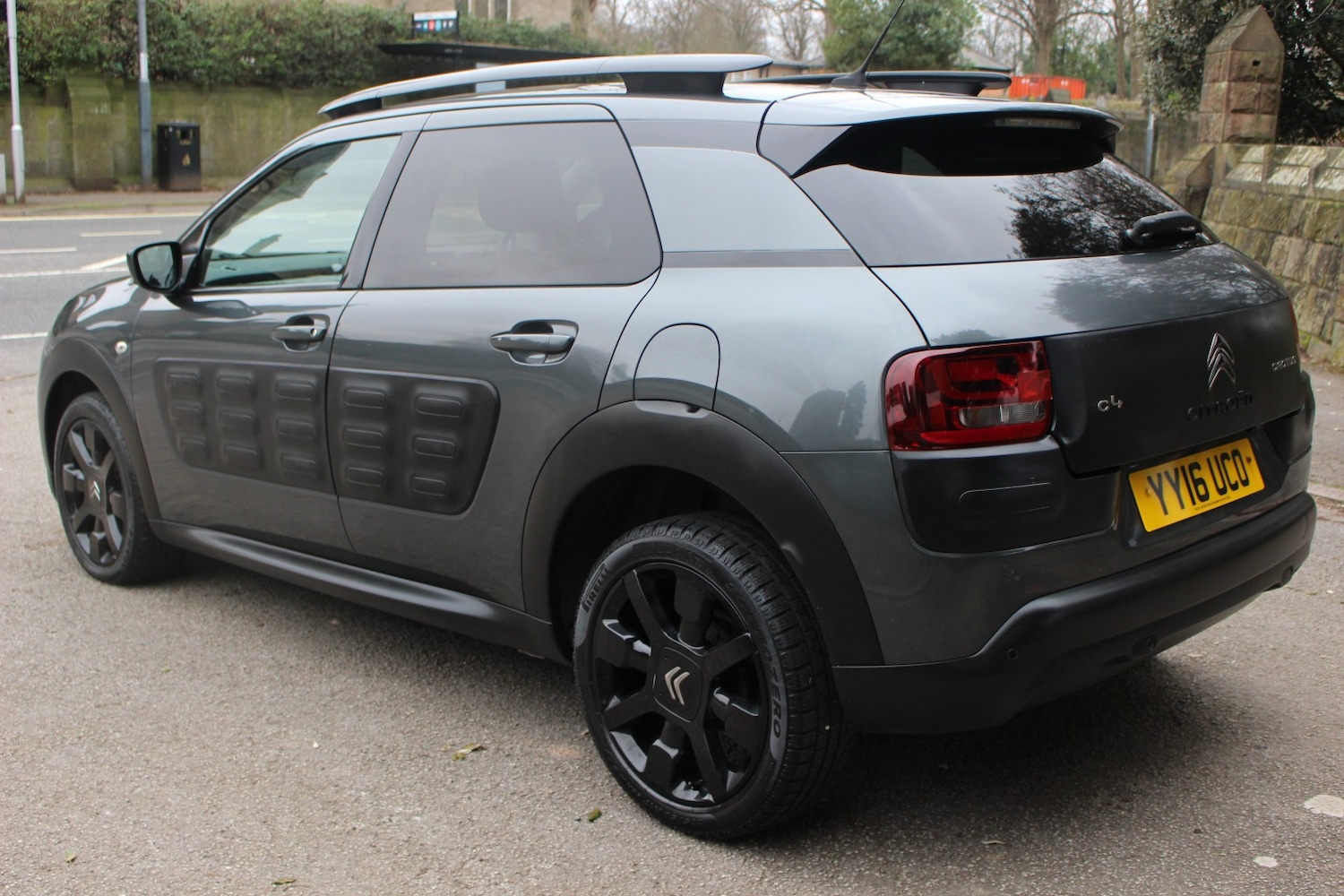 Used Citroen C4 Cactus 2016 for sale - 77781766: Photo 5