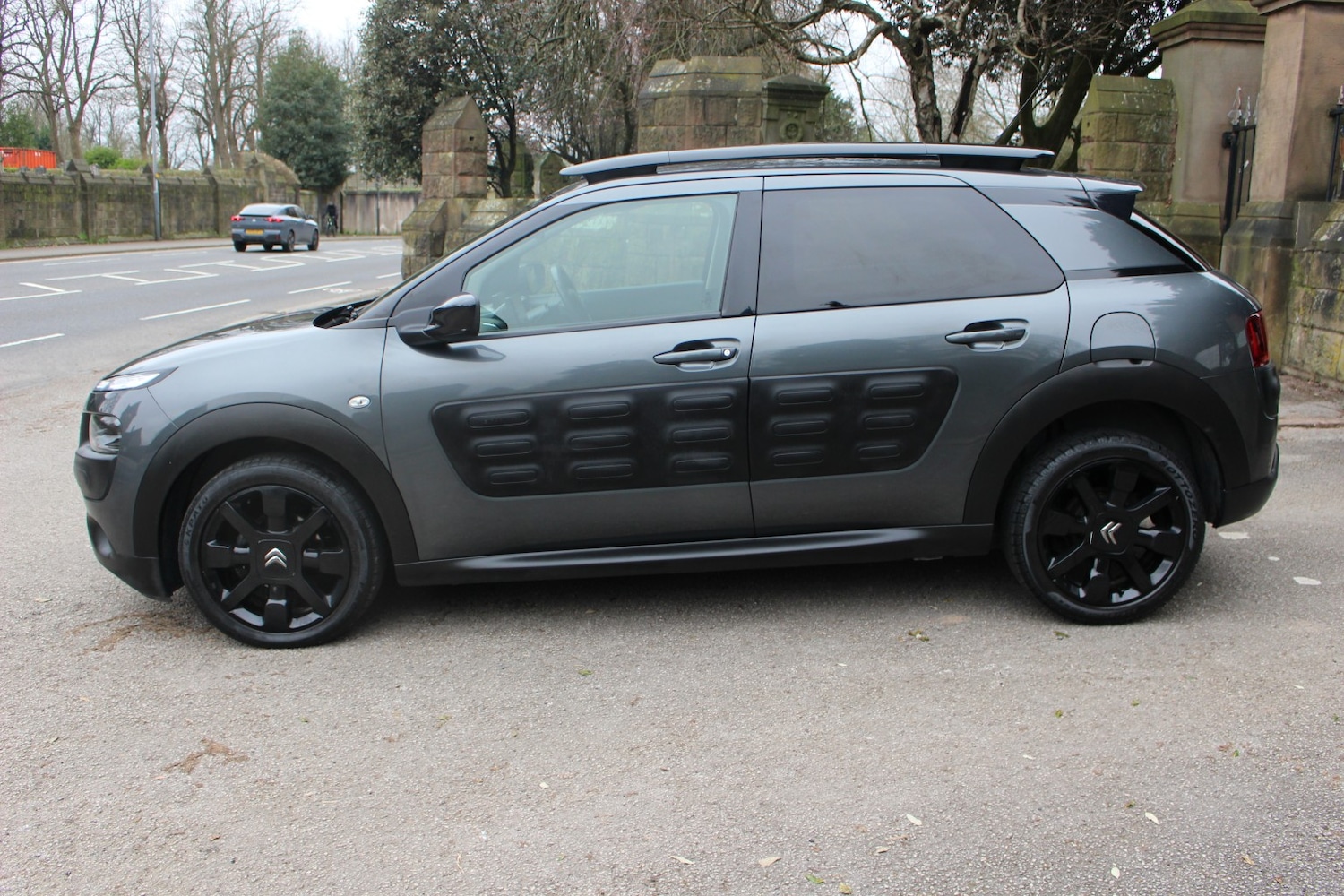 Used Citroen C4 Cactus 2016 for sale - 77781766: Photo 6