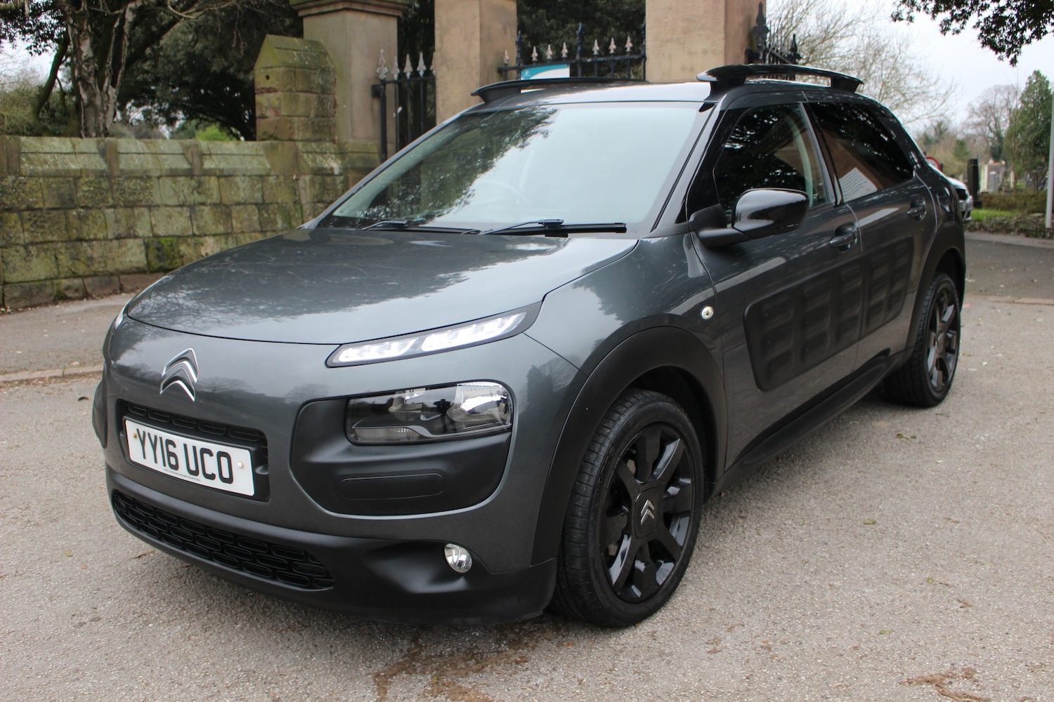 Used Citroen C4 Cactus 2016 for sale - 77781766: Photo 7