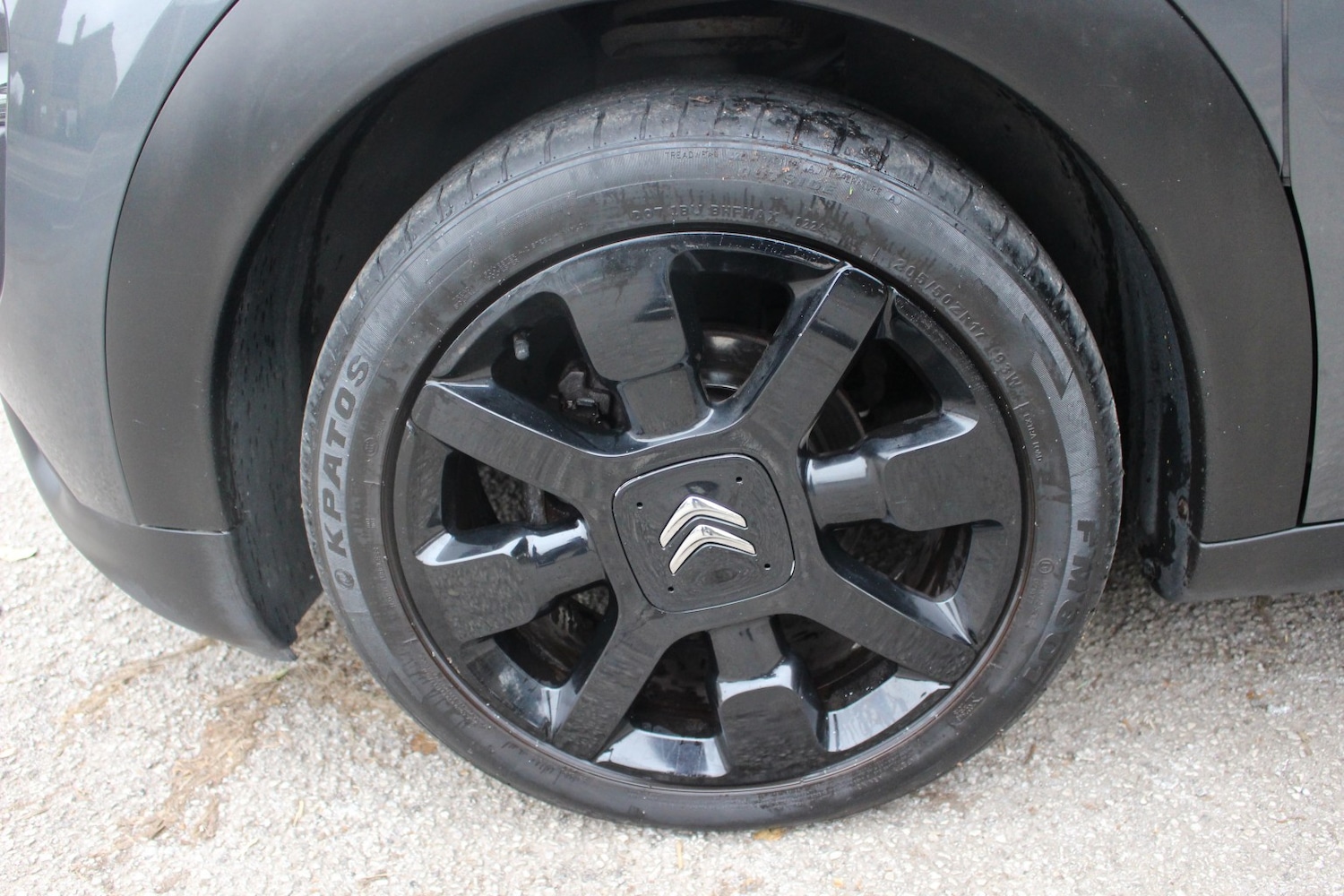 Used Citroen C4 Cactus 2016 for sale - 77781766: Photo 9