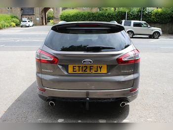 Used Ford Mondeo 2012 for sale - 78920941: Photo