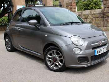 Used Fiat 500 2014 for sale - 75386003: Photo