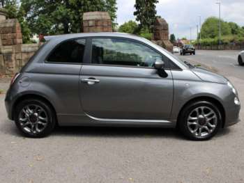 Used Fiat 500 2014 for sale - 75386003: Photo