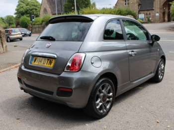Used Fiat 500 2014 for sale - 75386003: Photo