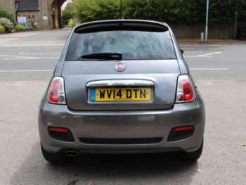 Used Fiat 500 2014 for sale - 75386003: Photo