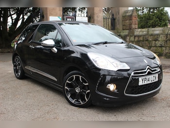 Used Citroen DS3 2014 for sale - 77681787: Photo