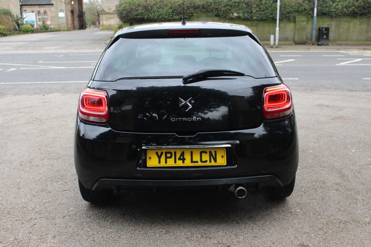 Used Citroen DS3 2014 for sale - 77681787: Photo 4