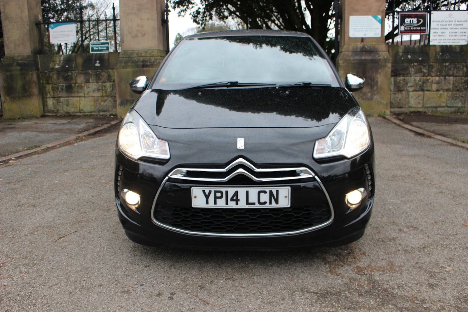 Used Citroen DS3 2014 for sale - 77681787: Photo 8