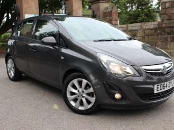 Used Vauxhall Corsa 2014 for sale - 75385887: Photo