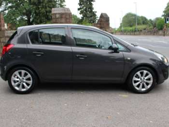 Used Vauxhall Corsa 2014 for sale - 75385887: Photo