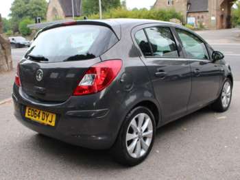 Used Vauxhall Corsa 2014 for sale - 75385887: Photo