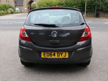 Used Vauxhall Corsa 2014 for sale - 75385887: Photo