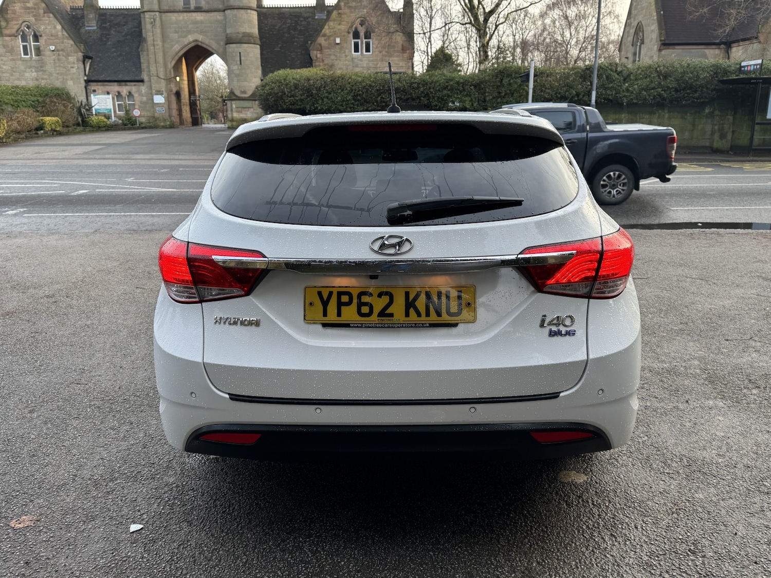 Used Hyundai i40 2012 for sale - 77385308: Photo 4