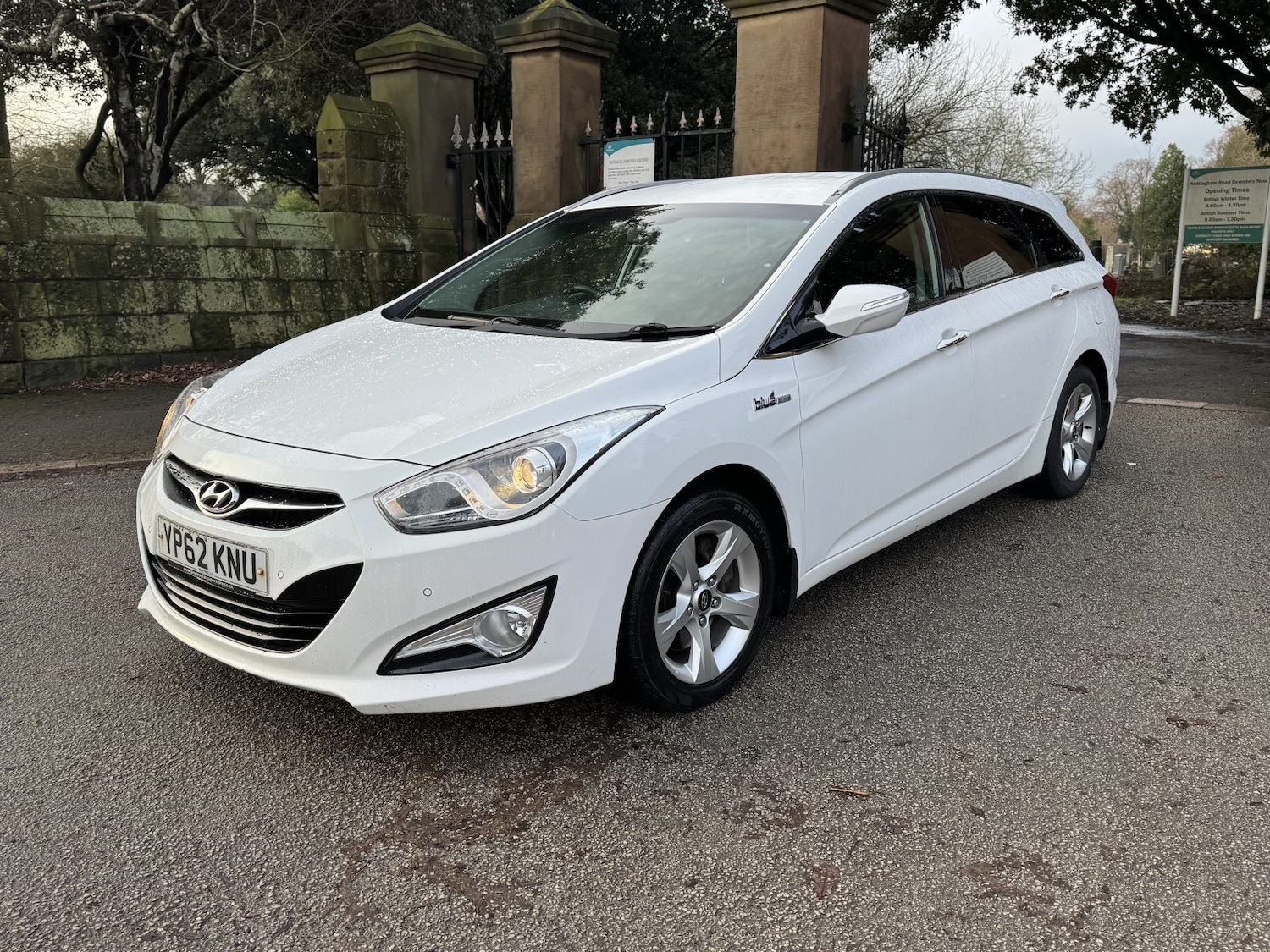 Used Hyundai i40 2012 for sale - 77385308: Photo 7
