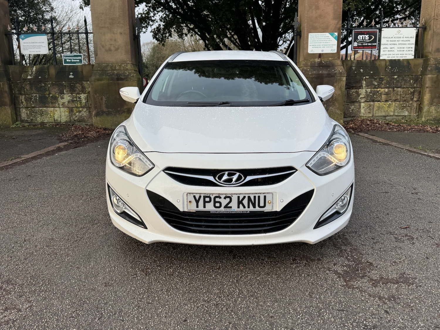 Used Hyundai i40 2012 for sale - 77385308: Photo 8