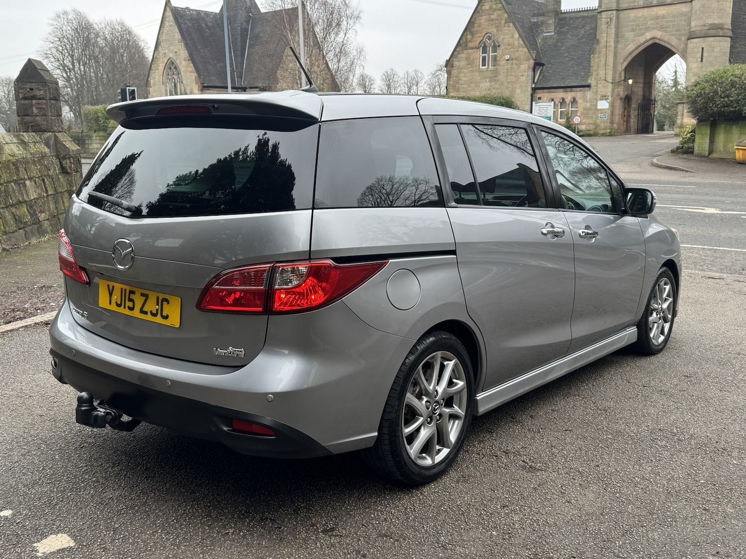 Used Mazda Mazda5 2015 for sale - 77370671: Photo 3