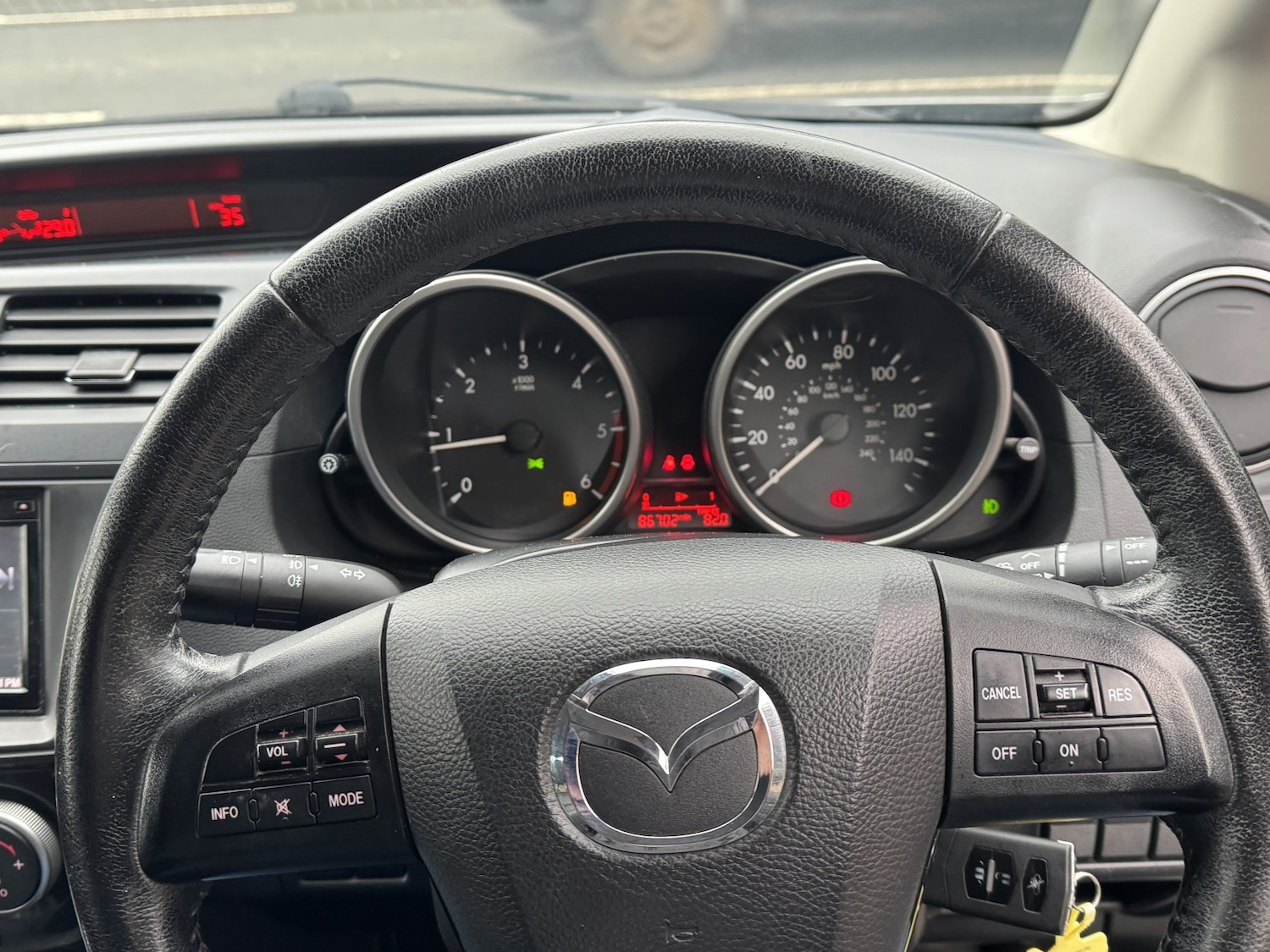 Used Mazda Mazda5 2015 for sale - 77370671: Photo 31