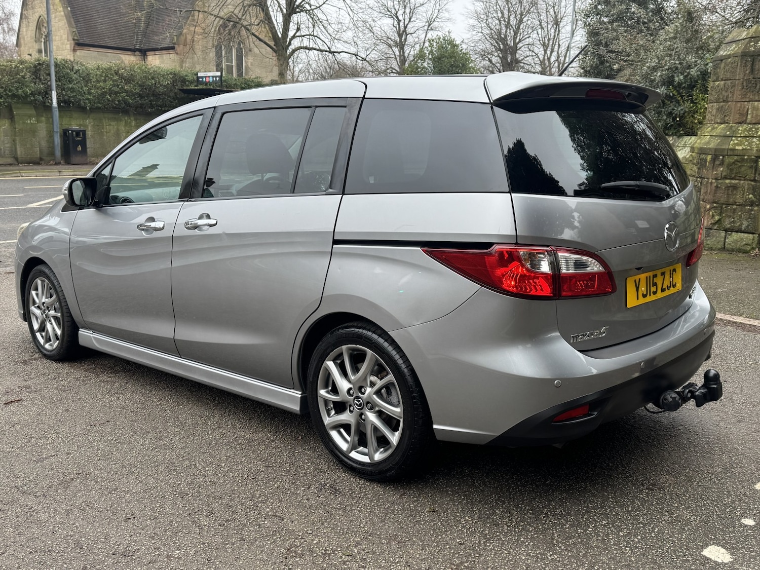 Used Mazda Mazda5 2015 for sale - 77370671: Photo 5