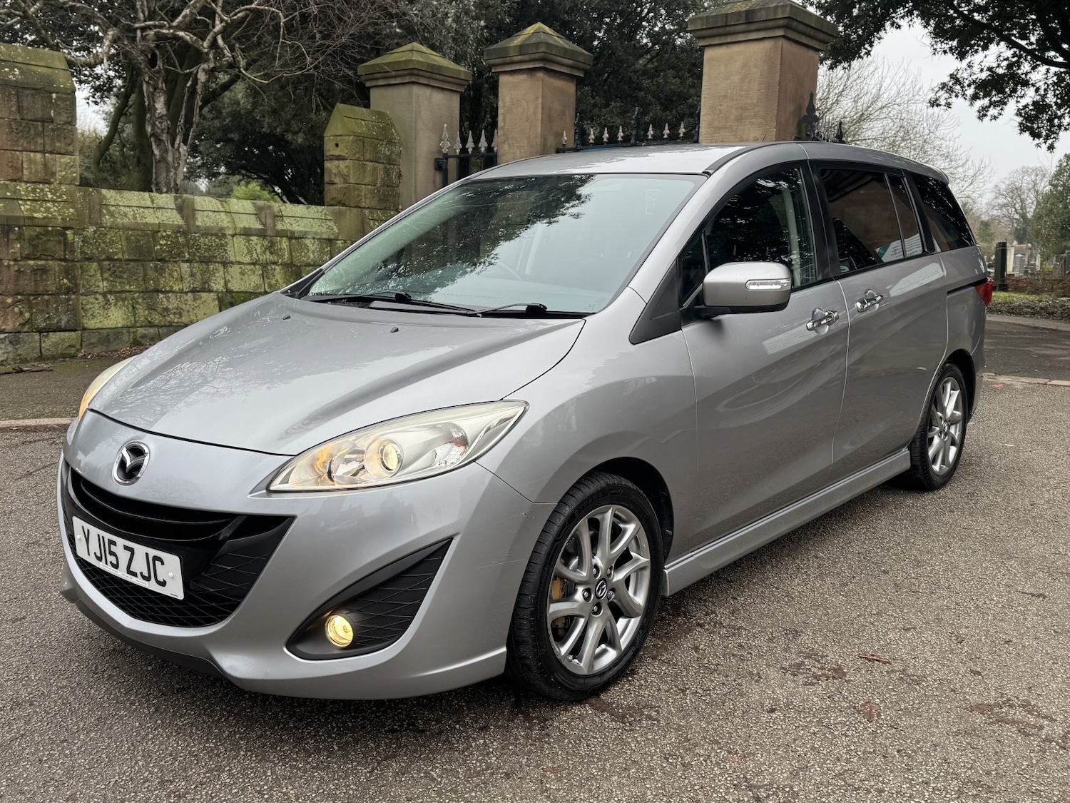 Used Mazda Mazda5 2015 for sale - 77370671: Photo 7