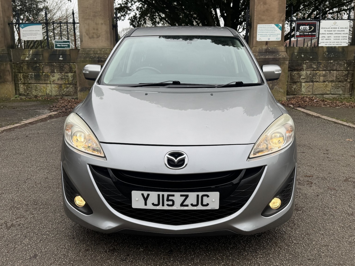 Used Mazda Mazda5 2015 for sale - 77370671: Photo 8