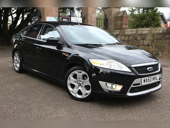 Ford Mondeo feature image