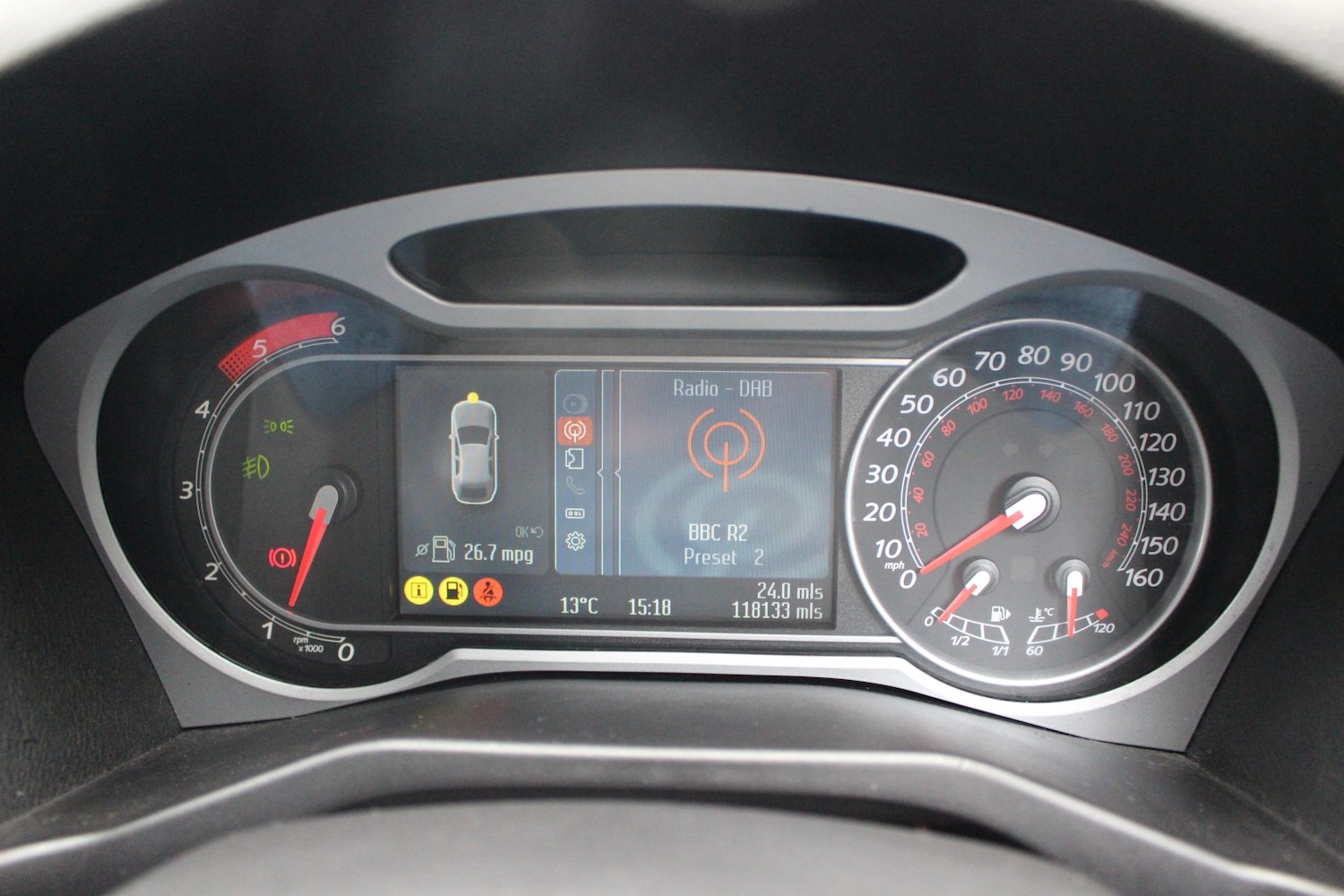 Used Ford Mondeo 2010 for sale - 78183044: Photo 26