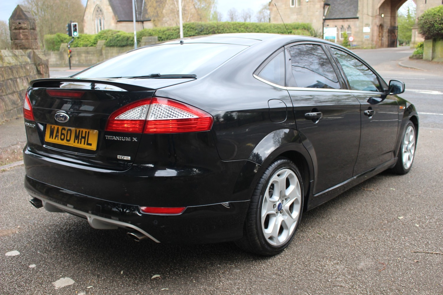 Used Ford Mondeo 2010 for sale - 78183044: Photo 3